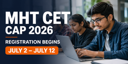 MHT CET CAP 2026 Schedule Released for BE BTech Admissions